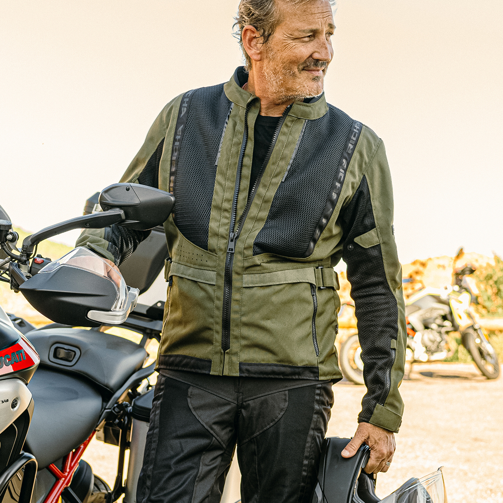 Richa - Probably World's Best Online Motorcycle Store | XLMOTO